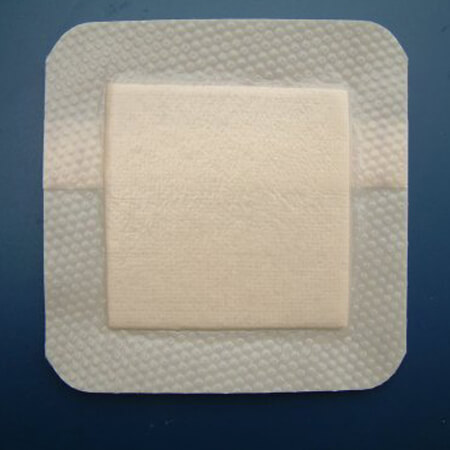 MEPILEX LITE DRESSING 6x8.5CM 284000 BOX-5